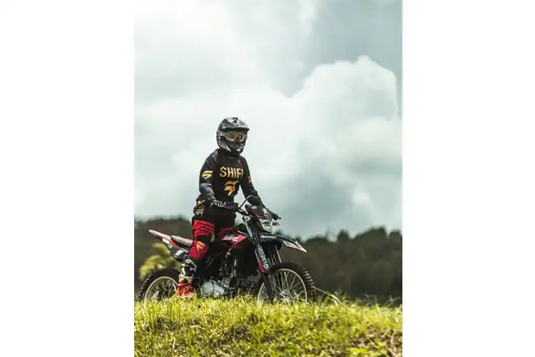 Mantul, Motor Yamaha WR 155R Jadi Pilihan Partner Adventure Mojang Asal Bandung