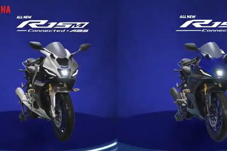 Resmi Yamaha Luncurkan All New R15M Connected ABS, Segini Harganya