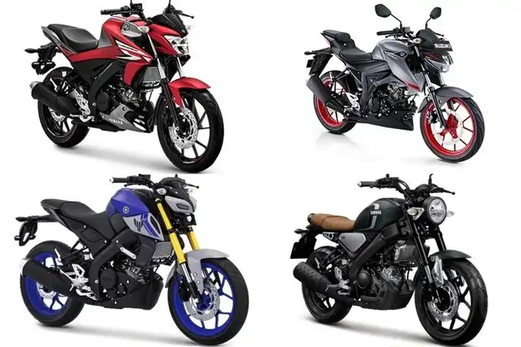 Update Harga Motor Sport Baru 150 cc Model Naked Desember 2021, Saudara R15 Segini
