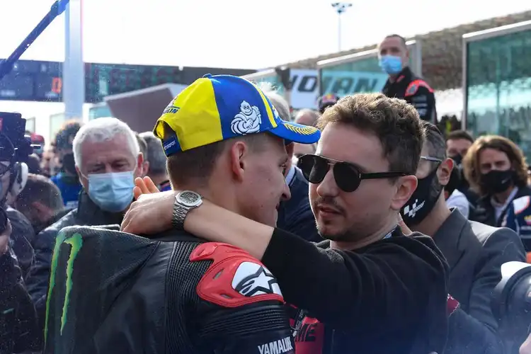 Jelang Tes MotoGP Indonesia 2022 di Sirkuit Mandalika, Lorenzo Peringatkan Juara Dunia MotoGP 2021