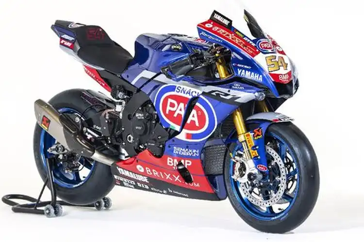 Yamaha Rilis Motor R1 Edisi Juara WSBK 2021, Plus Dapet Tiket Nonton VIP