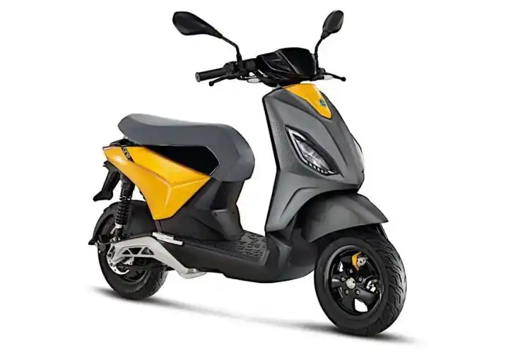 Piaggio Group dan BP Kerjasama Bangun Revolusi Motor Listrik Roda 2 dan 3