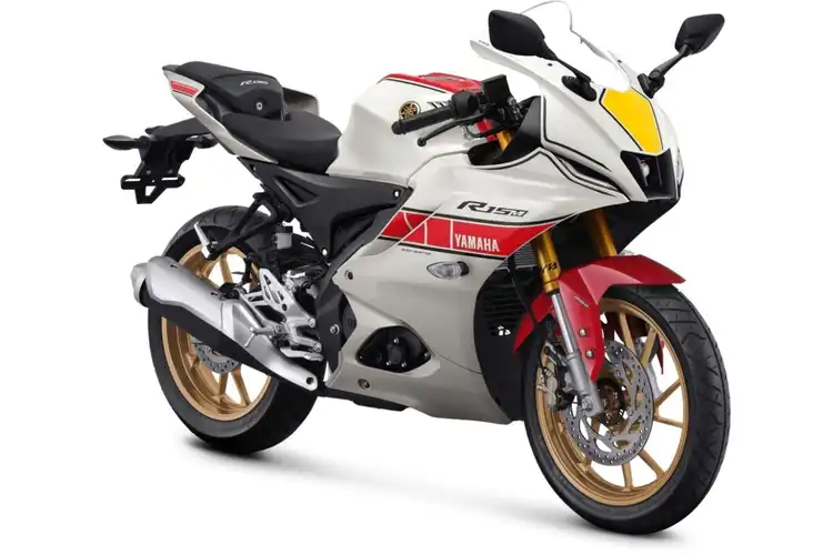 Deretan Fitur Moge yang Hadir Pada Yamaha All New R15M Connected ABS
