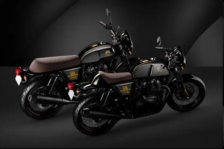 Royal Enfield Rilis Motor Cuma ada 60 Unit di Dunia, Harganya Bikin Dompet Kempes