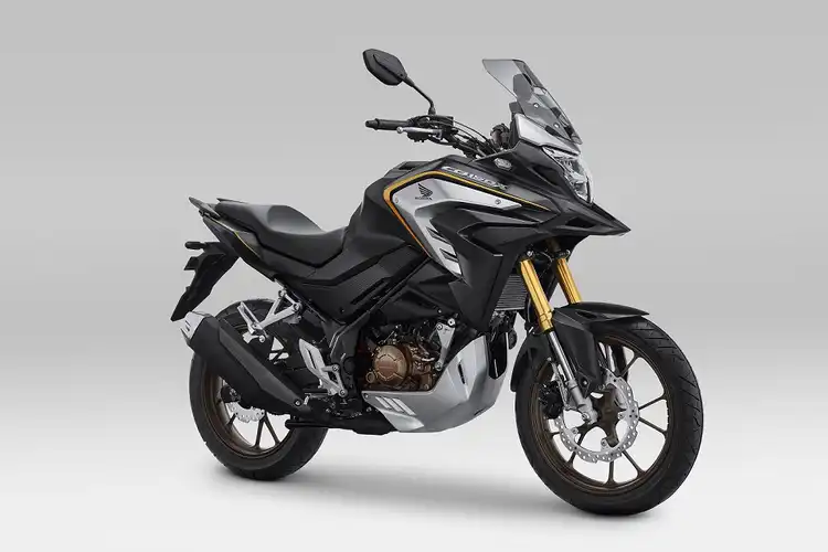 Mulai Rp 32 Jutaan, Honda CB150X Resmi Dijual, Ada 3 Pilihan Warna Nih