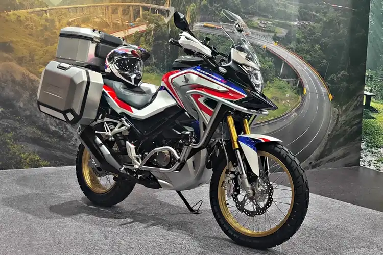 Kenapa Honda CB150X Modifikasi Ini Bikin Geger Netizen, Simak Videonya