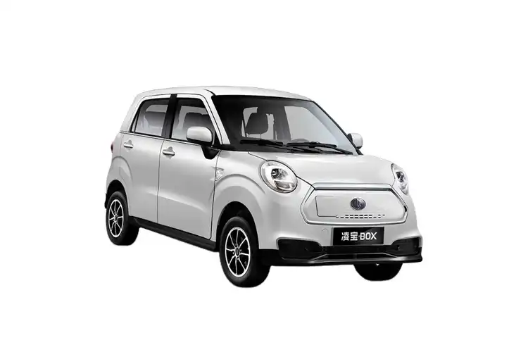 Muat 4 Orang Desain Mewah Mirip Mini Cooper, Anti Minum Bensin, Harga Setara 4 NMAX