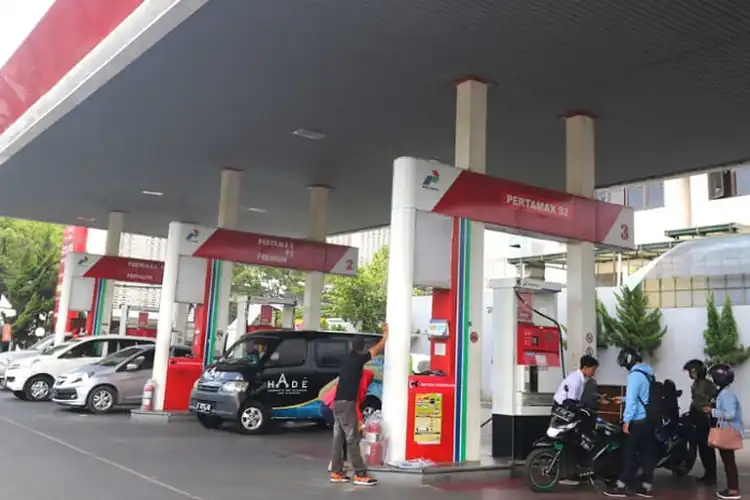 Harga Bensin Terancam Naik Karena PPN Jadi 11 Persen, Begini Kata Pertamina