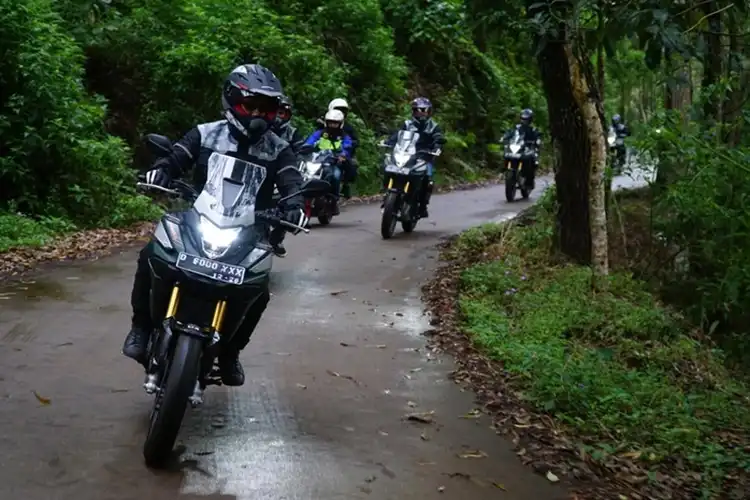 Daftar Tanggal Merah 2022, Bikers Bisa Jadwalin Touring Jauh