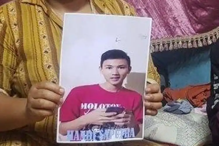 Handi Saputra Korban Tabrak Lari Di Nagreg Belajar Modifikasi Motor Dari Sang Kakak