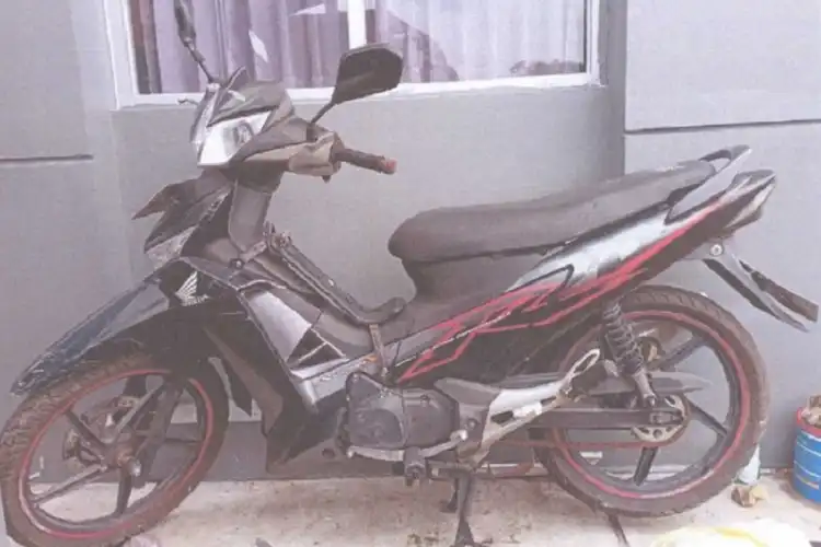 Modal Rp 3 Jutaan Bisa Bawa Pulang Honda Supra X, STNK dan BPKB Lengkap