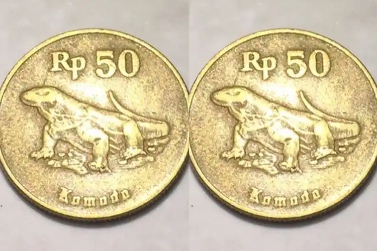 Langsung Cari Dan Tukarkan Uang Koin Berciri Ini, Kolektor Berani Bayar Sampai Segini