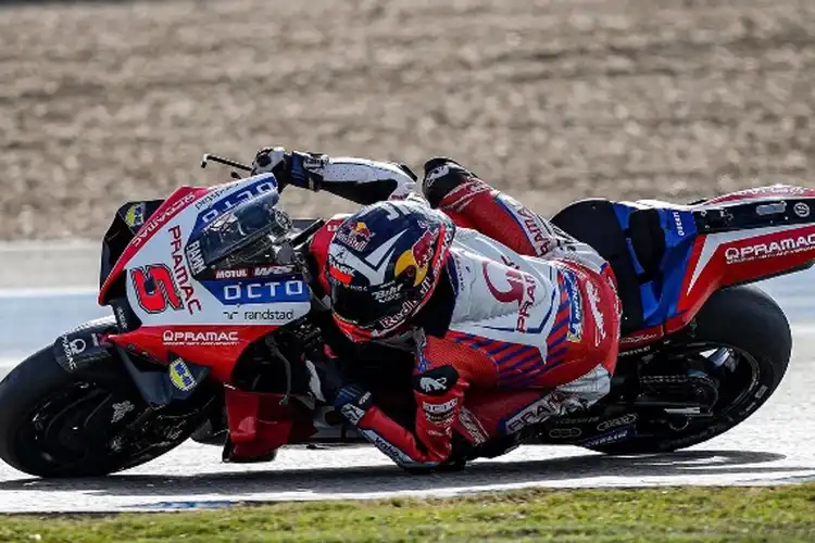 Motor MotoGP Dengan Top Speed Tertinggi Di 2021, Gak Cuma Milik Desmosedici GP