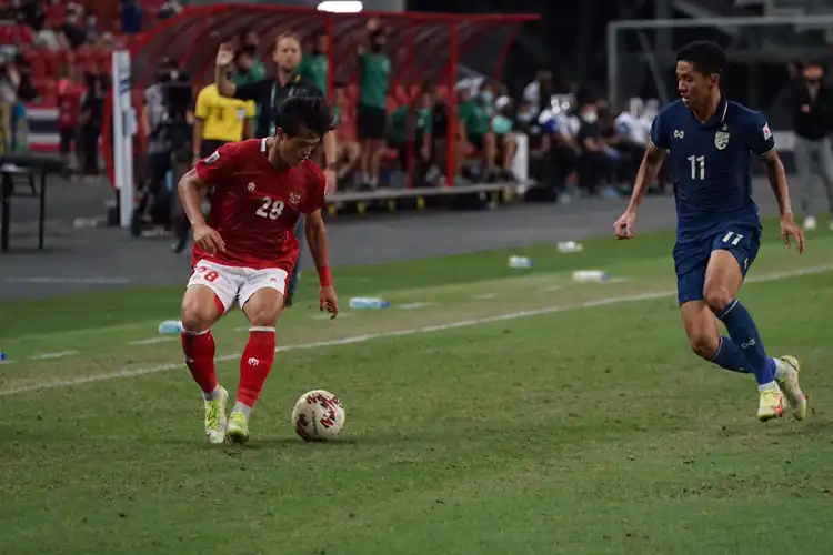 Wow, Hadiah Uang Setara 5 SPBU Pertamina Jika Timnas Indonesia Menang Final Piala AFF 2020