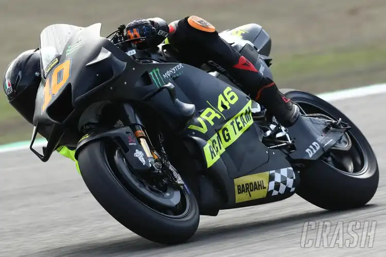 Jelang MotoGP 2022 di Sirkuit Mandalika, Nih Sponsor Utama Tim Valentino Rossi