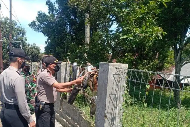 Bikin Pengang Kuping, Belasan Motor Berknalpot Brong Dicopot Polisi