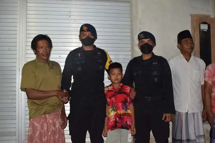 Kisah Bocah Hilang Dicari 26 Dukun, Malah Ditemukan Brimob Di Pinggir Sirkuit Mandalika
