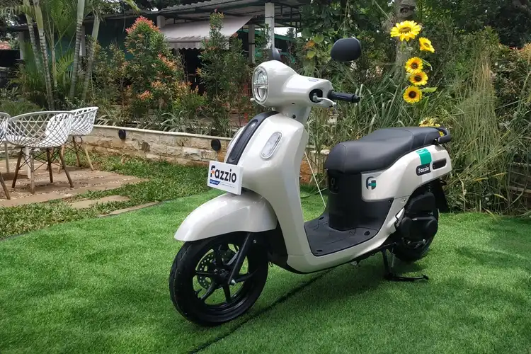 Pemilik Yamaha Fazzio Bisa Simak, Saat Servis Pertama Apa Saja Sih yang Dikerjakan?