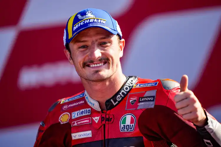 Waduh Jack Miller Positif Covid-19 Jelang MotoGP 2022, Absen Launching Tim Ducati