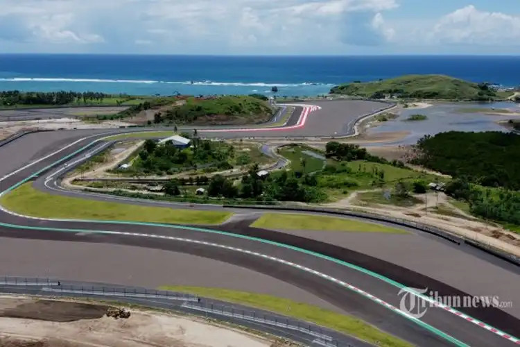 Sirkuit Mandalika Butuh Grade A Untuk Jadi Host MotoGP Indonesia 2022, Maksudnya Apa?