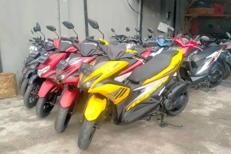 4 Tips Jual Motor Bekas Wajib Diikuti, Bikin Harga Tetap Tinggi