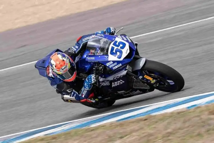 BREAKING NEWS, Galang Hendra Gak Ada Di Daftar Pembalap WorldSSP 2022
