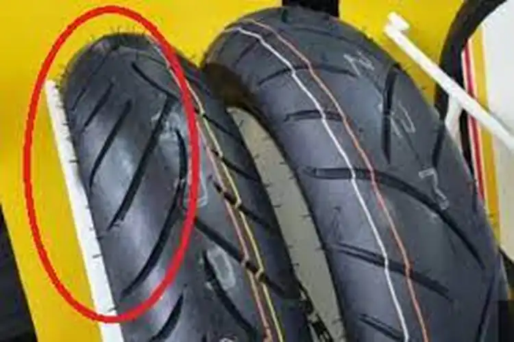 Kadang Jadi Kebiasaan, Bolehkah Mencukur Rambut pada Ban Motor? Simak Penjelasan Ahli