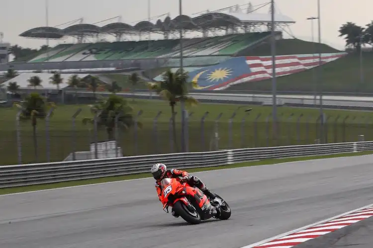 Tim MotoGP Ngamuk Usai Dorna Larang Media Liput Tes Shakedown