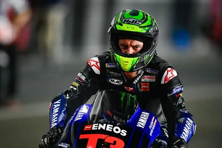 Jelang MotoGP Indonesia 2022 di Sirkuit Mandalika, Pembalap Ini Tetap Jadi Test Rider Yamaha