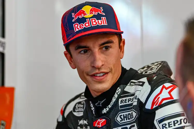 Gaji Marc Marquez Turun Pada MotoGP 2022, Masih Jadi Yang Paling Tinggi Bayarannya?