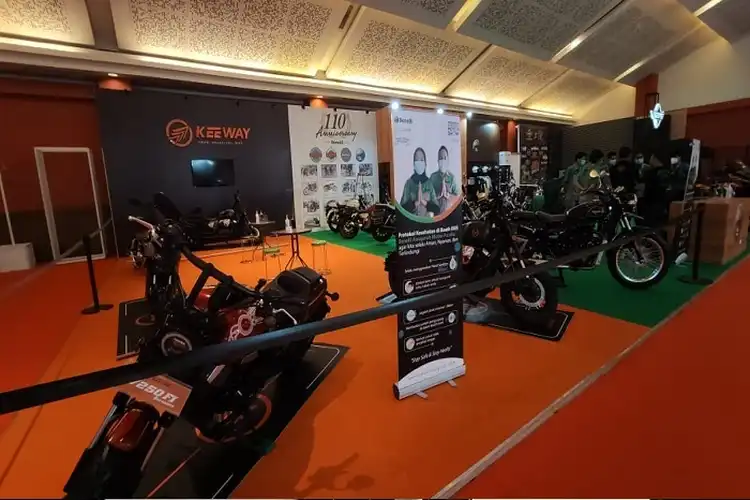 IIMS 2022 Diundur Efek Jakarta PPKM Level 3, Catat Jadwal Barunya