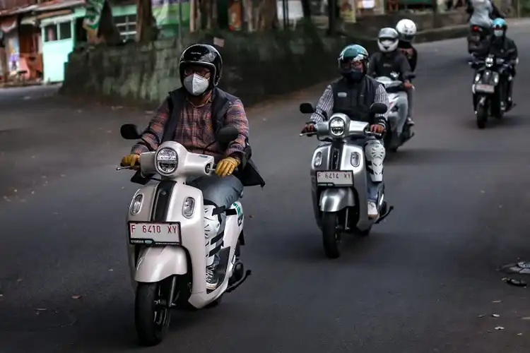 Ganti Oli Mesin Yamaha Fazzio, Ini Anjuran Waktu Yang Tepat Kata Ahli