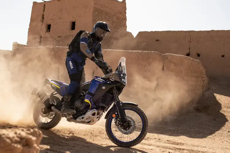 Motor Baru Yamaha Tenere 700 World Raid 2022, Punya Dua Tangki Bensin Siap Gaspol Jarak Jauh