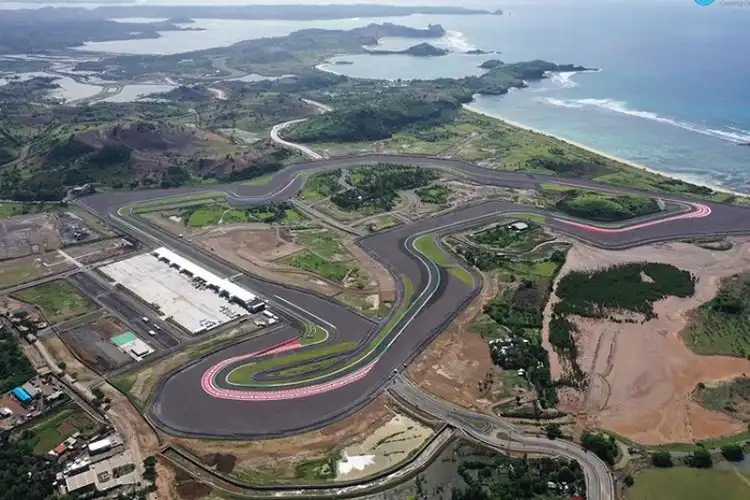 Masih Tersedia Tiket MotoGP Mandalika Lombok 2022, Harga Mulai Rp 100 ribuan