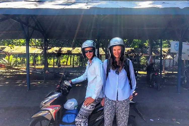Ini Lokasi Rental Motor Saat Pergi Nonton MotoGP di Sirkuit MotoGP Mandalika Lombok
