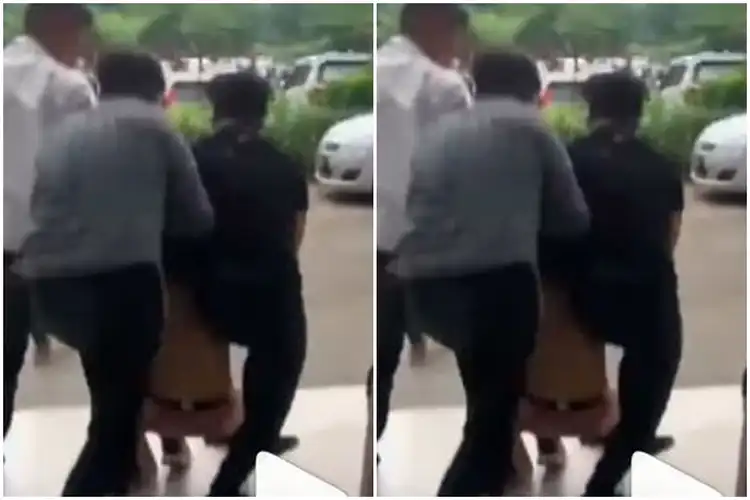 Video Debt Collector Keroyok Sampai Seret Anggota Polisi di Palembang, Begini Kondisi Korban