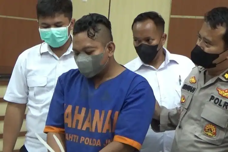 Maling Motor Milik Driver Ojol Wanita di Surabaya Berhasil Ditangkap, Lainnya Masih Buron