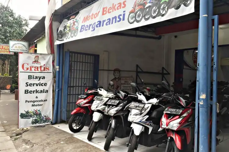 Modifikasi Motor Bikin Harga Jual Bekasnya Bagus atau Turun?