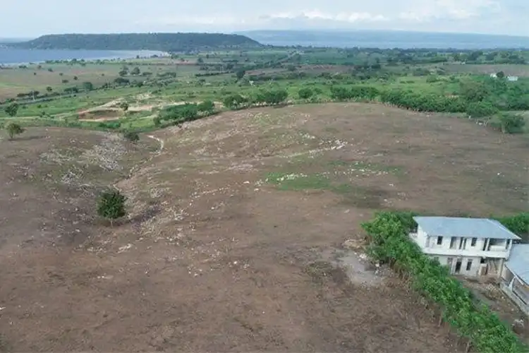 Sirkuit MXGP Samota 2022 di NTB Belum Dibangun, Komandan Lapangan: Bisa Selesai Dalam 2 Minggu