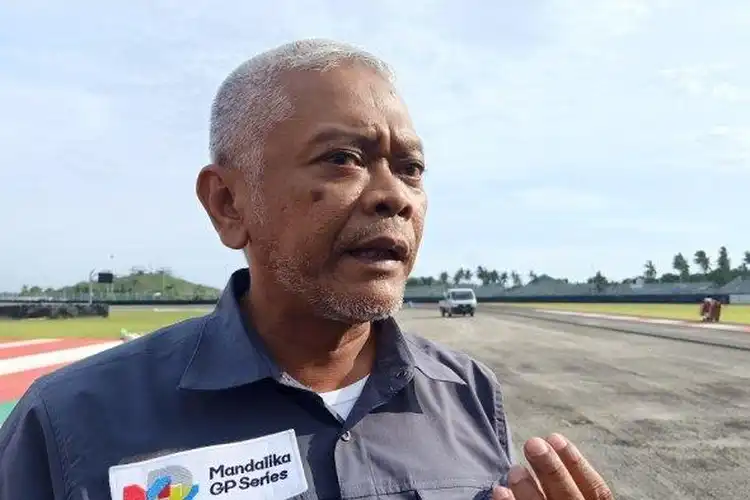 Dirut MGPA: Menjelekkan Sirkuit Mandalika Berarti Berhadapan Dengan Negara