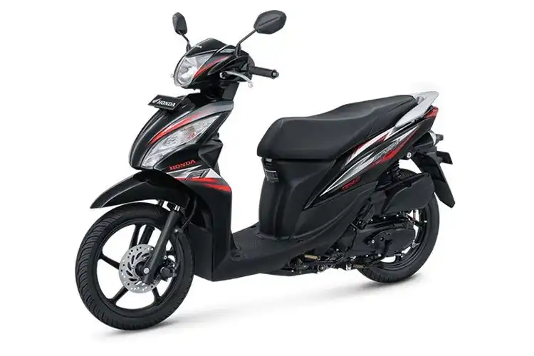 Motor Murah Honda Jarang Dilirik Bikers, Padahal Irit Dan Bagasi Muat Helm