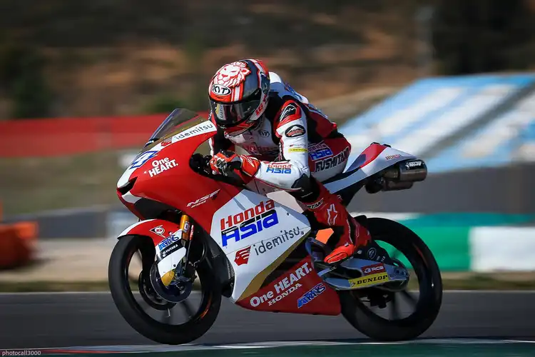 Hasil FP2 Moto3 Qatar 2022, Segini Posisi Pembalap Indonesia Mario Suryo Aji