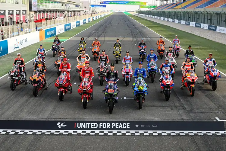 FIM Melarang Pembalap Asal Rusia Balapan Di Ajang MotoGP Dan WorldSBK, Kenapa Nih?