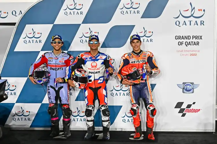 Jadwal MotoGP Qatar 2022 dan Link Live Streaming Trans7, Simak Bro