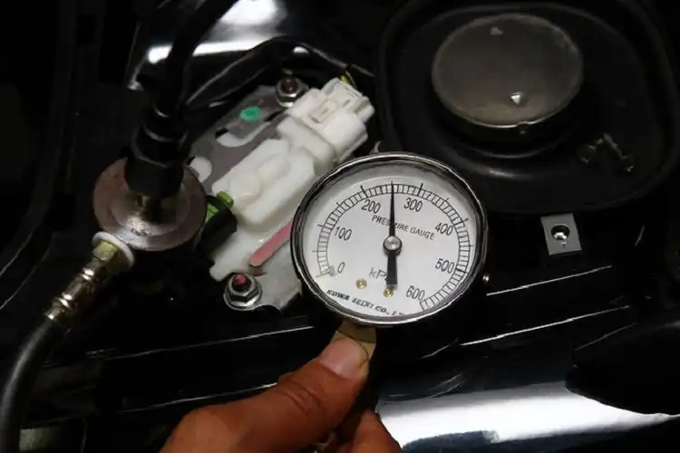 Cara Gampang Naikin Tenaga Motor Injeksi, Cukup Setting Bagian Ini