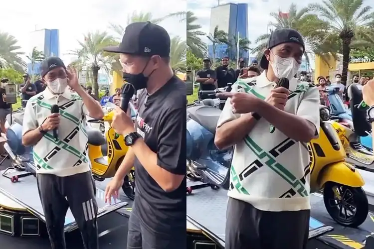 Ahmad Sahroni Siap Galakan Modifikasi Motor, Bisa Setara Negara Lain