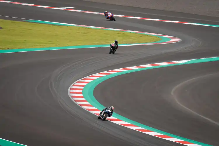 Jadwal MotoGP Indonesia 2022 Di Sirkuit Mandalika Dan Link Live Streaming Trans7