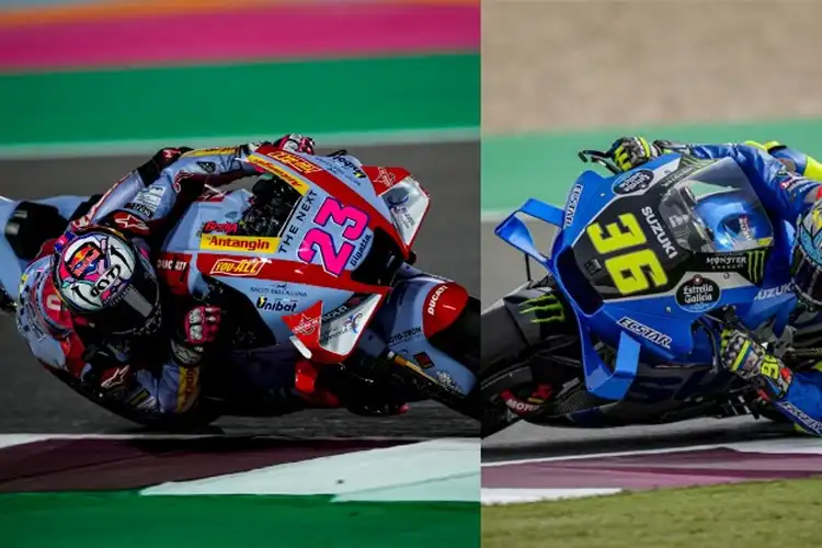 Dua Pembalap MotoGP Ini Bikin Rekor Di MotoGP Qatar 2022, Gak Banyak Yang Ngeh