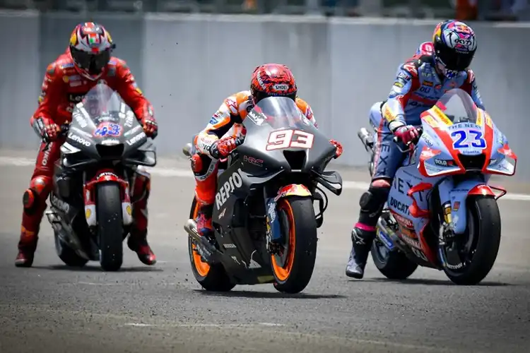 Jadwal MotoGP Mandalika 2022 Lengkap Kualifikasi dan Race, Live Streaming Trans7