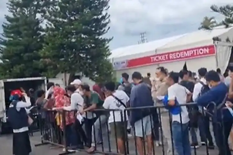 Banyak Warga Tertipu Tiket Palsu MotoGP Mandalika 2022, Begini Kata MGPA